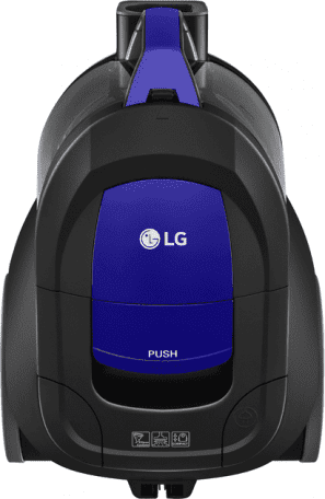 Пилосос безмішковий LG VC5506NHTB  Фото №6