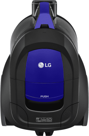 Пилосос безмішковий LG VC5506NHTB