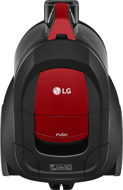 Пылесос безмешковый LG VC5506NHTCR