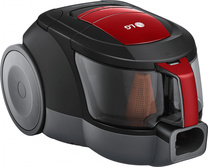 Пылесос безмешковый LG VC5506NHTCR  Фото №0