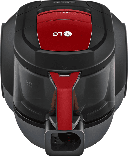 Пылесос безмешковый LG VC5506NHTCR  Фото №1