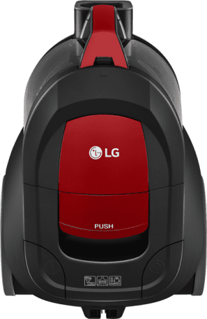 Пылесос безмешковый LG VC5506NHTCR