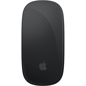 Мышь Apple Magic Mouse USB-C Black Multi-Touch Surface (MXK63)
