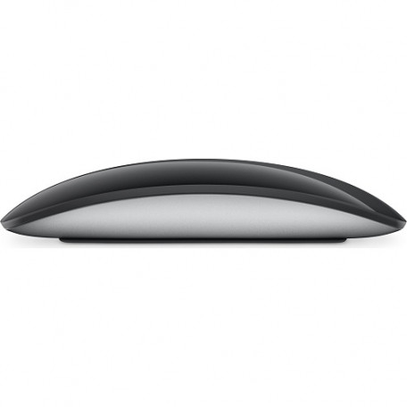 Миша Apple Magic Mouse USB-C Black Multi-Touch Surface (MXK63)  Фото №1