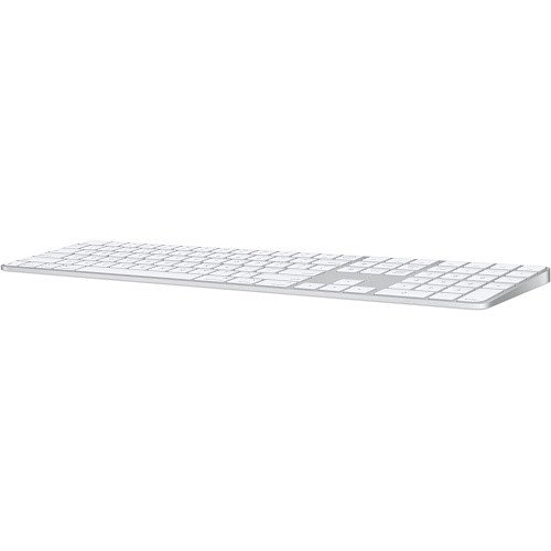 Клавиатура Apple Magic Keyboard с Touch ID и Numeric Keypad для Mac с Apple silicon USB-C White Keys  Фото №1