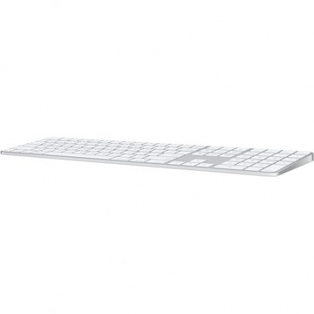 Клавиатура Apple Magic Keyboard с Touch ID и Numeric Keypad для Mac с Apple silicon USB-C White Keys  Фото №1