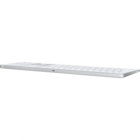 Клавиатура Apple Magic Keyboard с Touch ID и Numeric Keypad для Mac с Apple silicon USB-C White Keys  Фото №2