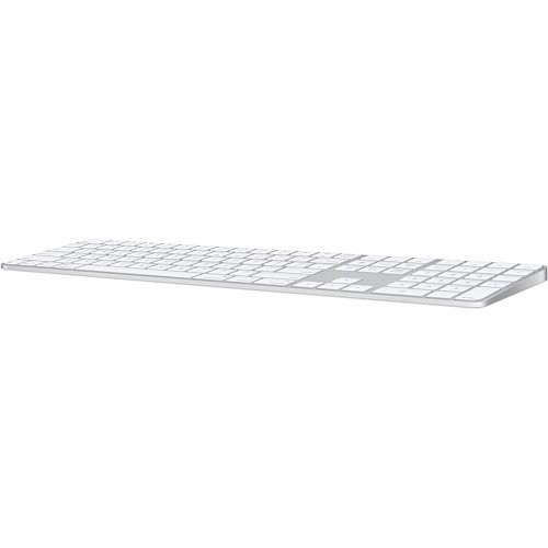 Клавиатура Apple Magic Keyboard с Touch ID и Numeric Keypad для Mac с Apple silicon USB-C White Keys  Фото №1