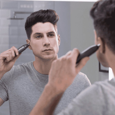 Тример для брів, носа і вух Remington NE3850  Фото №9