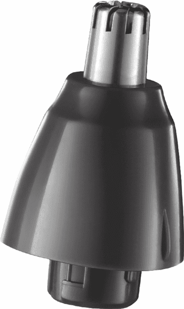Триммер для бровей, носа и ушей Remington NE3850  Фото №1