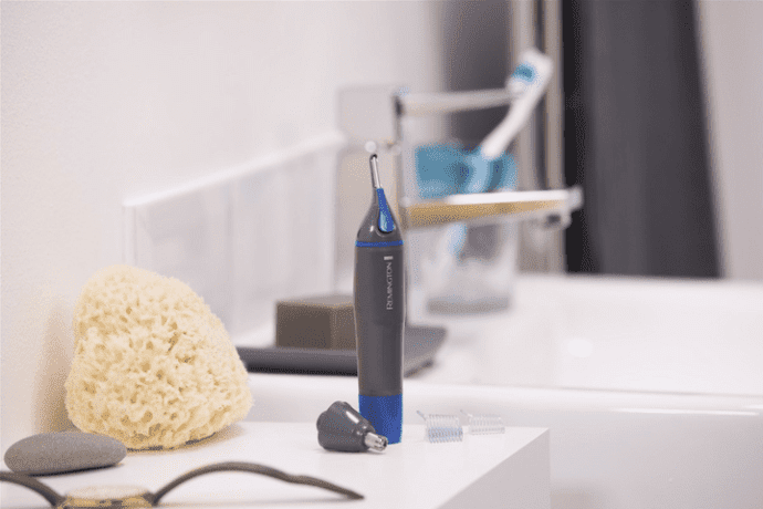 Триммер для бровей, носа и ушей Remington NE3850  Фото №7