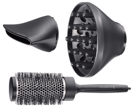 Фэн Remington Curl &amp; Straight Confidence D5706  Фото №1