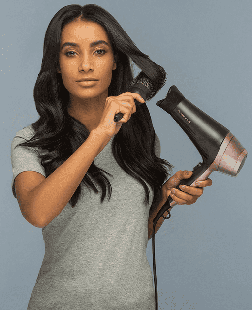 Фен Remington Curl &amp; Straight Confidence D5706  Фото №7