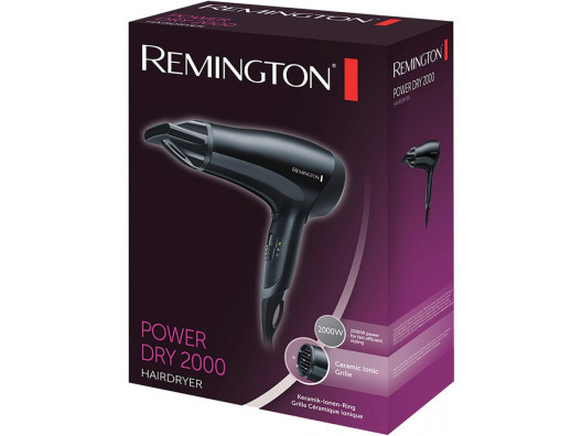 Фен Remington D3010  Фото №0