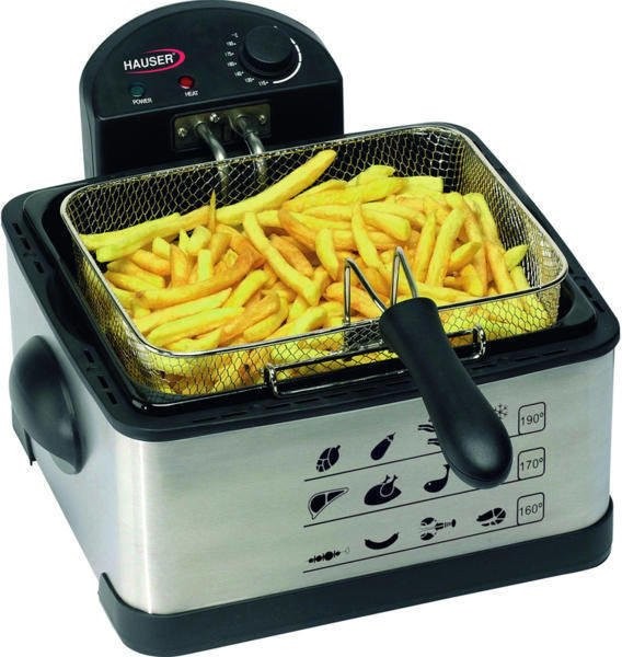 Фритюрниця Hauser DFS-430  Фото №1