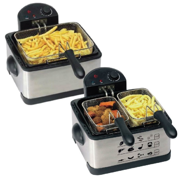 Фритюрниця Hauser DFS-430  Фото №2