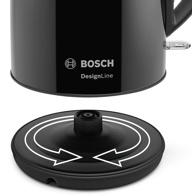 Електрочайник Bosch TWK3P423  Фото №4