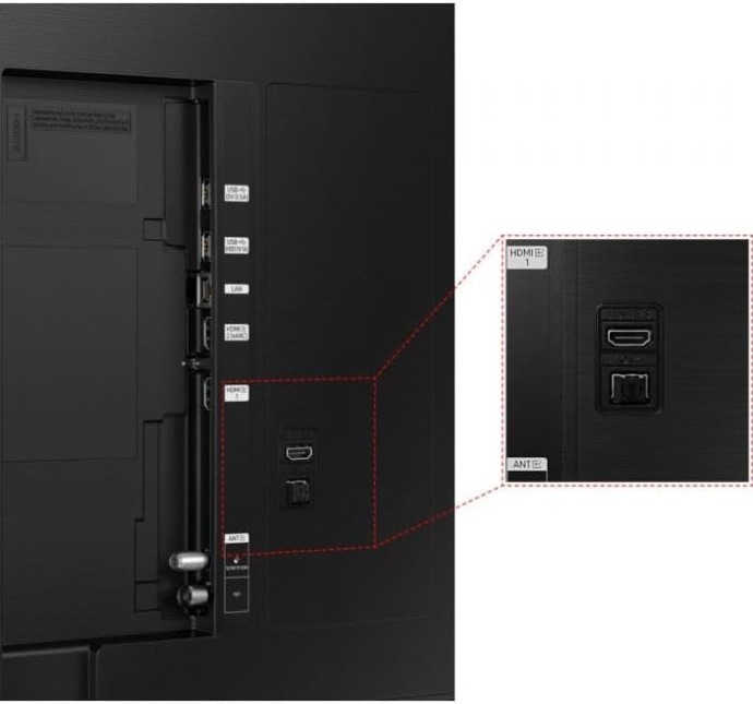 Телевизор Samsung 50DU8572  Фото №3