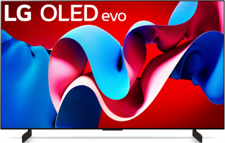 Телевізор LG OLED42C4  Фото №1