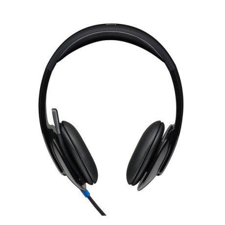 Наушники с микрофоном Logitech H540