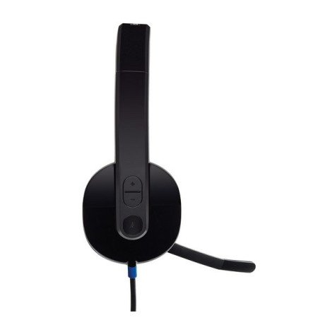 Наушники с микрофоном Logitech H540  Фото №2