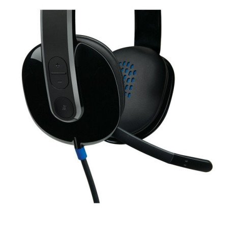 Наушники с микрофоном Logitech H540  Фото №3