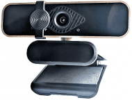 Веб-камера Dynamode H9 Silver-Black Веб-камера Dynamode H9 Silver-Black