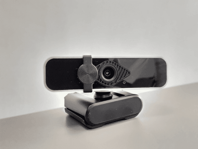 Вебкамера Dynamode H9 Silver-Black  Фото №1