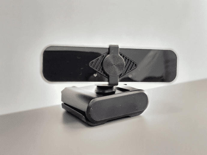 Вебкамера Dynamode H9 Silver-Black  Фото №3