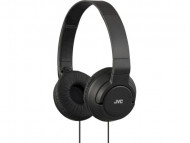 Наушники без микрофона JVC HA-S180 Black (HA-S180-B-EF) 