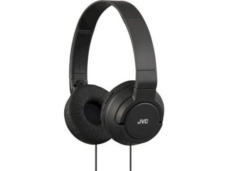 Наушники без микрофона JVC HA-S180 Black (HA-S180-B-EF)  Фото №0