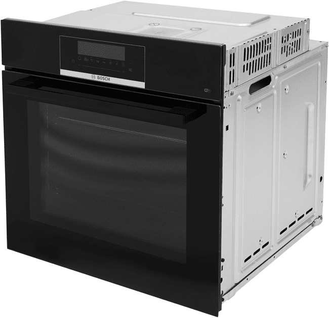 Духовка электрическая Bosch HBJ559YB6R  Фото №2