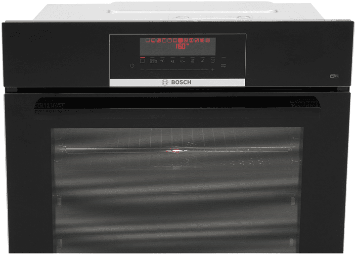 Духовка электрическая Bosch HBJ559YB6R  Фото №3
