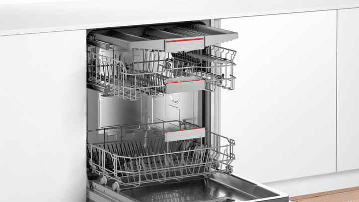 Посудомоечная машина Bosch SMV4HVX00K  Фото №1