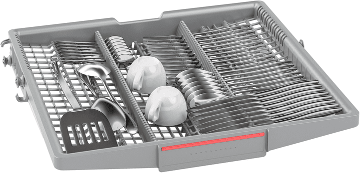 Посудомийна машина Bosch SMV4HVX00K  Фото №2