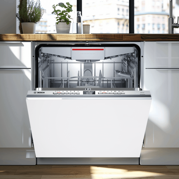Посудомийна машина Bosch SMV4HVX00K  Фото №5