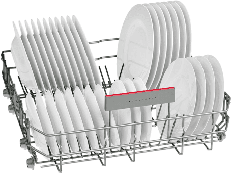 Посудомоечная машина Bosch SMV4HVX00K  Фото №3