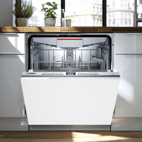 Посудомийна машина Bosch SMV4HVX00K  Фото №5