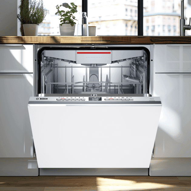 Посудомийна машина Bosch SMV4HVX00K  Фото №5
