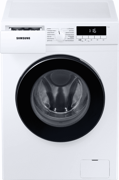 Стиральная машина автоматическая Samsung WW70T3020BW  Фото №0
