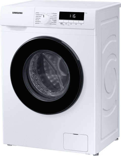 Стиральная машина автоматическая Samsung WW70T3020BW  Фото №2