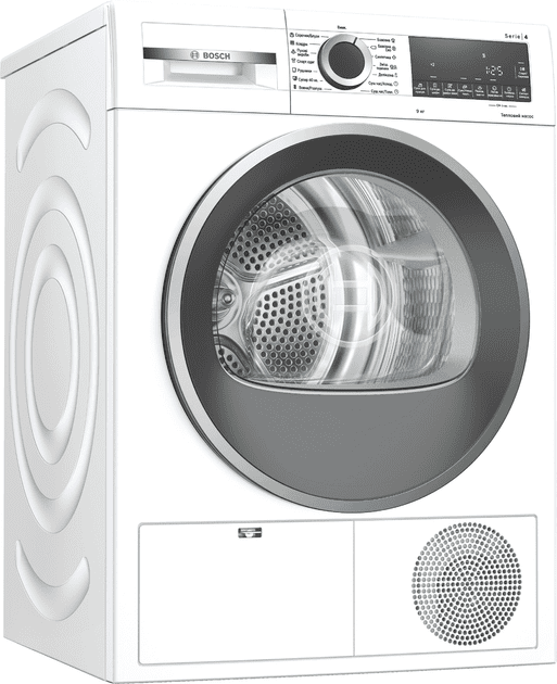 Сушильна машина Bosch WQG14200UA