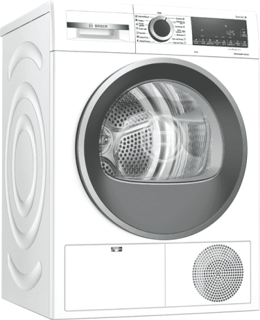 Сушильная машина Bosch WQG14200UA