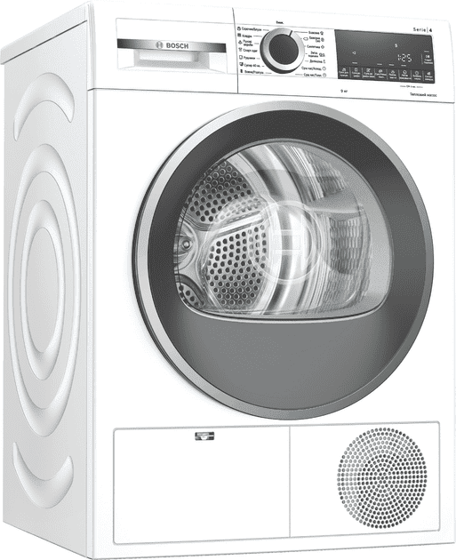 Сушильна машина Bosch WQG14200UA