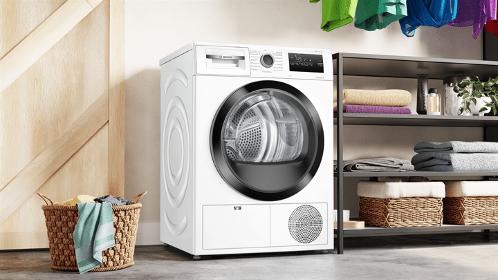 Сушильная машина Bosch WTH85205UA  Фото №3
