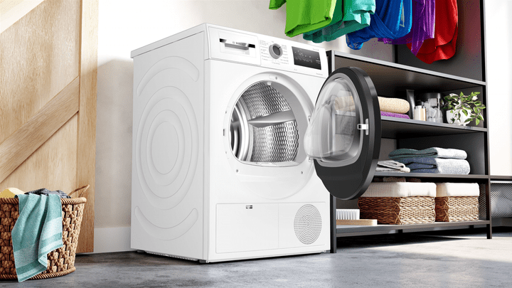 Сушильная машина Bosch WTH85205UA  Фото №4