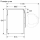 Сушильная машина Bosch WTH85205UA  Фото №6