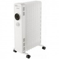 Обігрівач LUXELL LUX-1230S White Обігрівач LUXELL LUX-1230S White