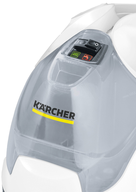 Пароочисник Karcher SC 4 EasyFix Iron (1.512-631.0)  Фото №3