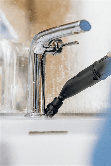 Пароочисник Karcher SC 4 EasyFix Iron (1.512-631.0)  Фото №6